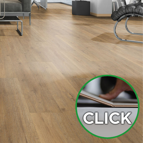 Bodendielen OAK CLICK bei Mattenlager | 02 Eiche Siena