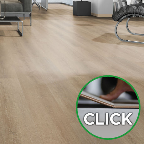 Bodendielen OAK CLICK bei Mattenlager | 14 Eiche Tradition