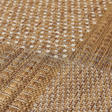 Outdoor-Teppich CHESS | Beige