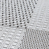 Outdoor-Teppich CHESS | Grau