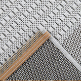 Outdoor-Teppich CHESS | Grau