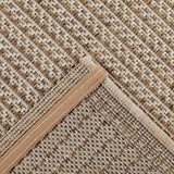 Outdoorteppich FRAME | Beige