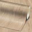 PVC-Bodenbelag ESTELLE Nahaufnahme Design Mattenlager | Landhaus Hellbraun
