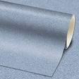 PVC-Bodenbelag FELIX Gesamtansicht Rolle Mattenlager | Uni Blau