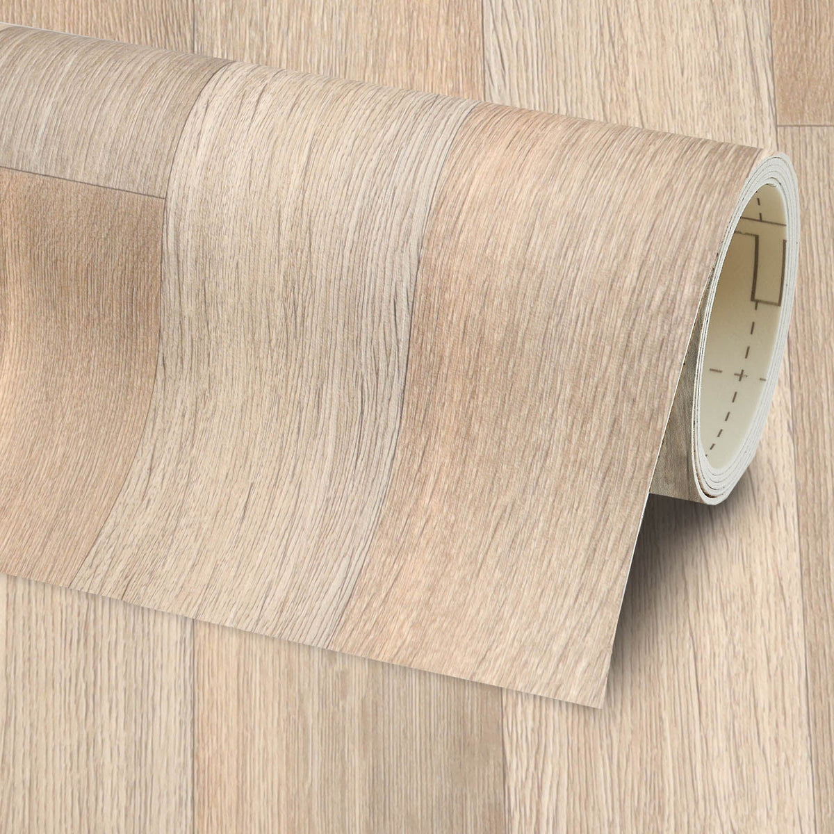 PVC-Bodenbelag VARA - in moderner Holzoptik Länge: 450cm x Breite: 200cm [ID:1788966839538]