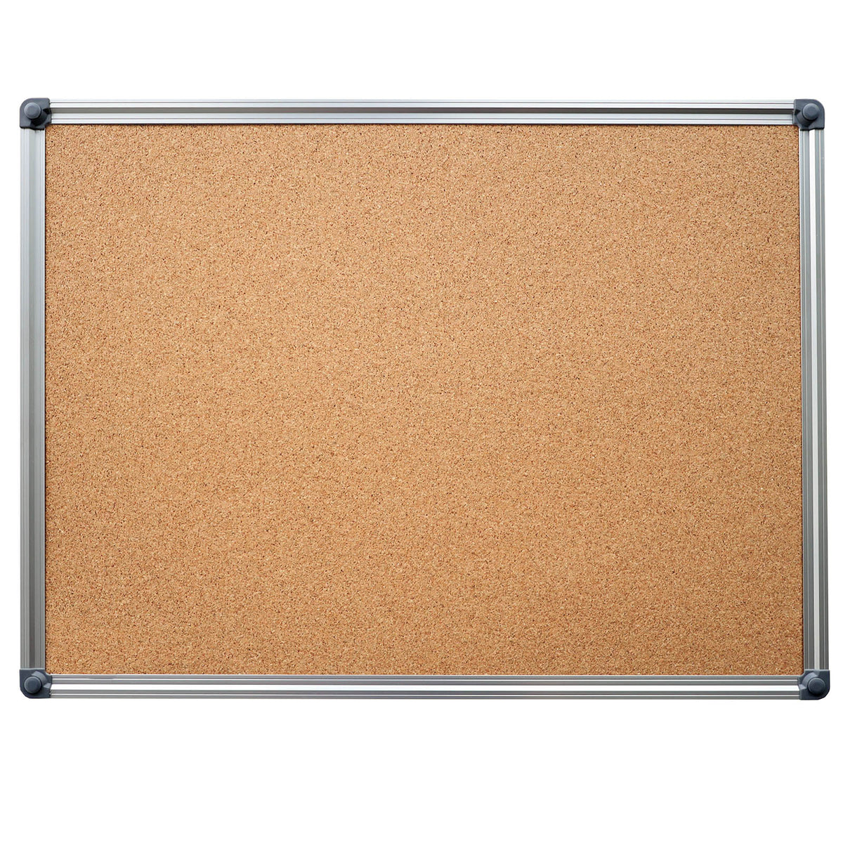 CORKY Cork Pinboard | Aluminum Frame | Self-Healing | Available in 6 S ...