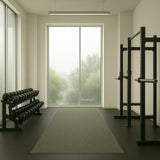 Schmutzfangmatte Premium nach Maß Anwendung Gym | 019 Braungrau