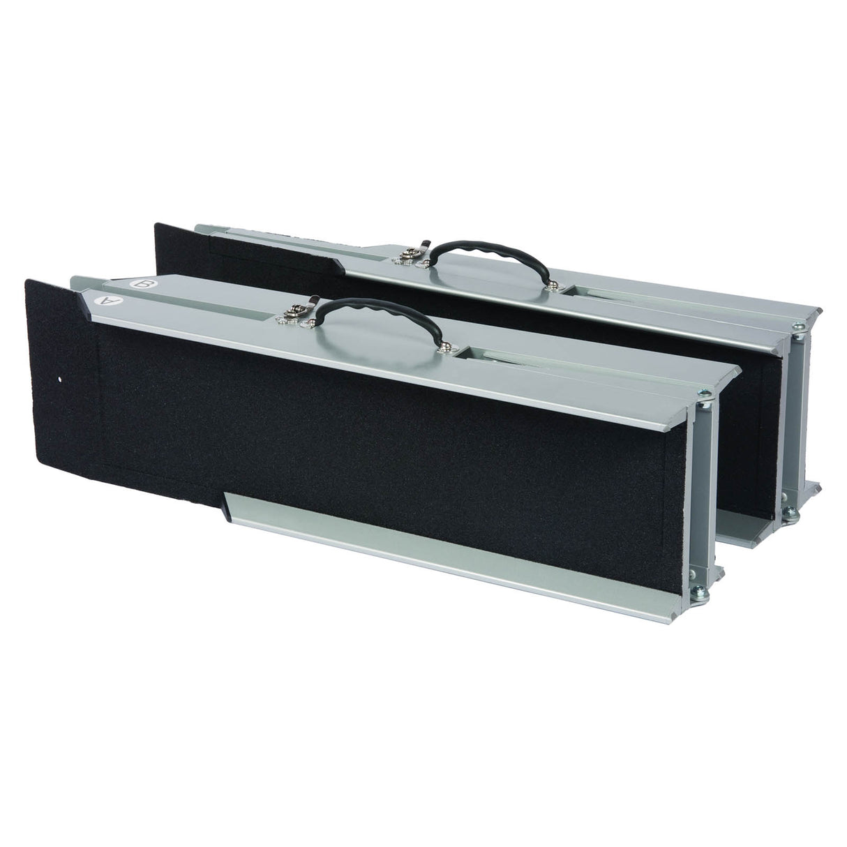 Auffahrschiene GRIP RAIL - 1 Paar - 180 cm - faltbar mit Tragegriffen