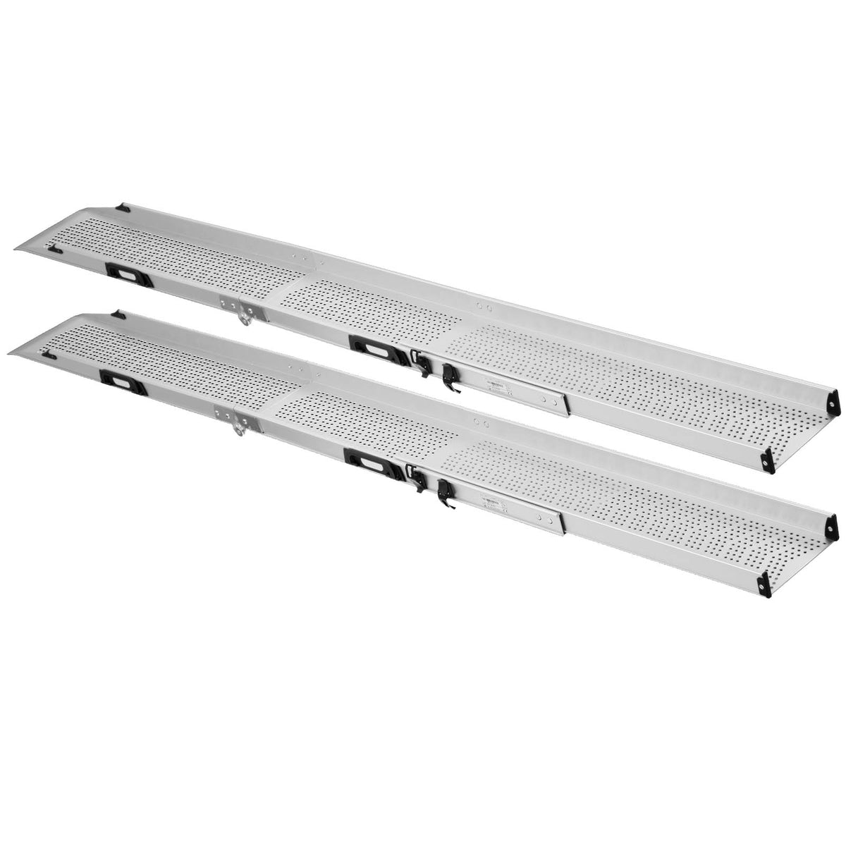 Bol Ramp BOLD RAMP telescopic ramp - lockable & water-permeable – Mattenlager