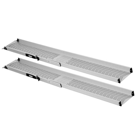 Teleskoprampe BOLD RAMP - 1 Paar - arretierbar und wasserdurchlässig