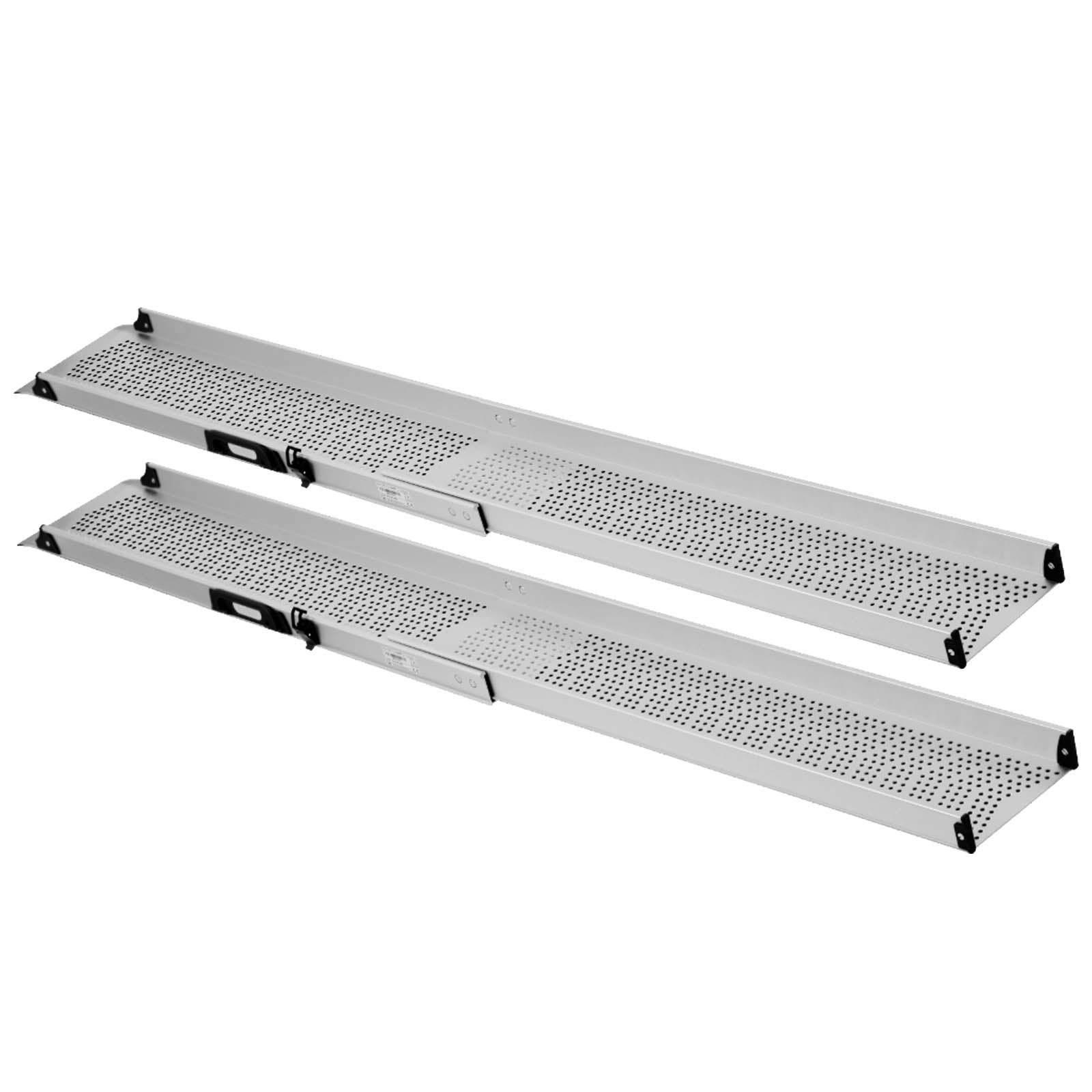 Teleskoprampe BOLD RAMP arretierbar & wasserdurchlässig — Mattenlager