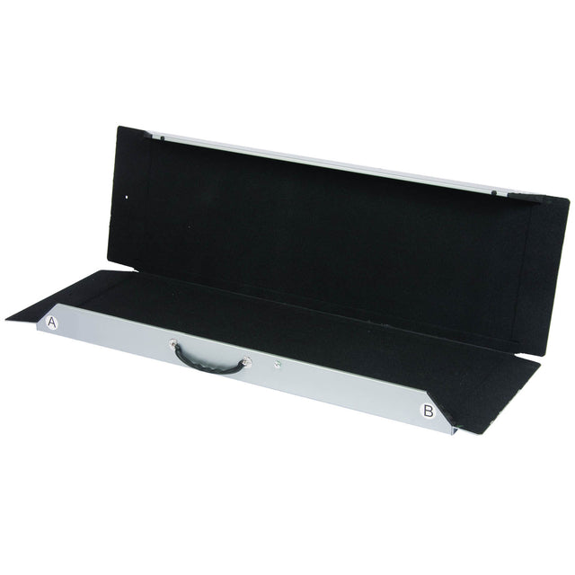 Rampe FOLD RAMP - 1-fach faltbar - Friktionsbelag