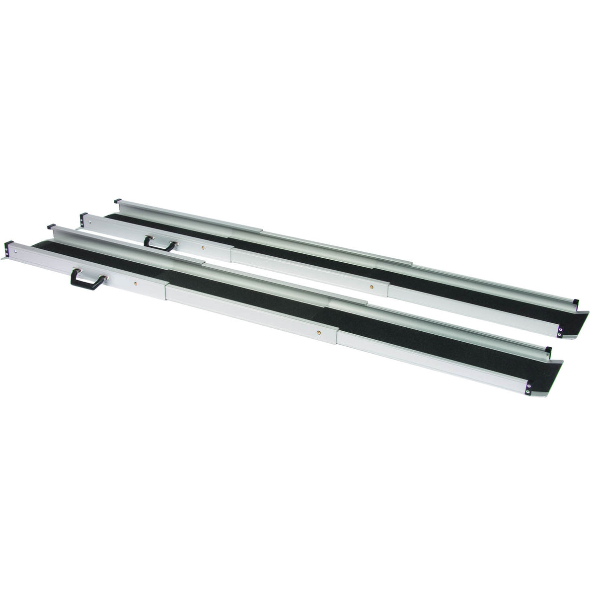 Slim Ramp SLIM RAMP telescopic ramp - lockable with carrying handles and bag ...