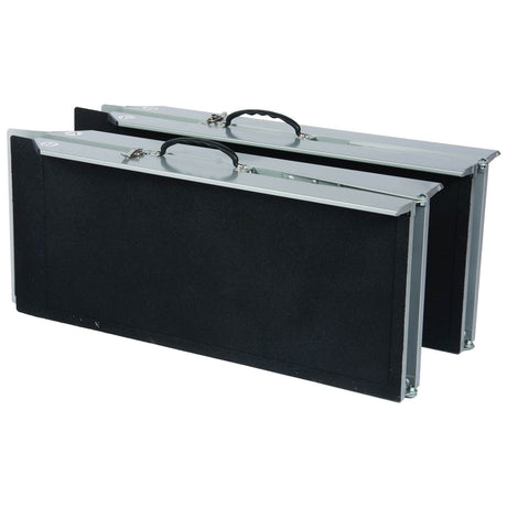 Koffer-Rampe VINE RAMP - 2-fach faltbar - Anti-Rutsch-Belag