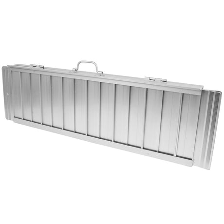 Koffer-Rampe CARRY RAMP - 1-fach faltbar - Riffel-Oberfläche