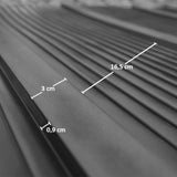 Rampenmatte für Pferdeanhänger - HORSE PRO