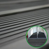 Rampenmatte für Pferdeanhänger - HORSE PRO 