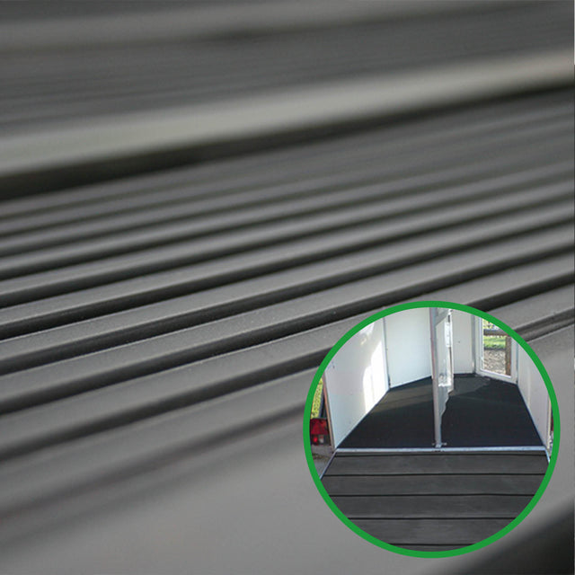 Rampenmatte für Pferdeanhänger - HORSE PRO 