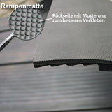 Rampenmatte für Pferdeanhänger - HORSE PRO 