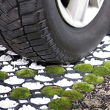 Rasengitter KEPPI Anwendung Auto