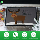 Fußmatte HOME STYLE - Design "Rentier"