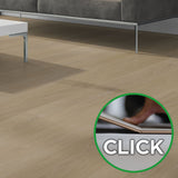 Bodendielen STYLE CLICK bei Mattenlager | 03 Eiche Sand