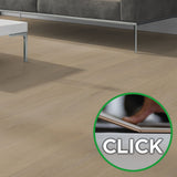 Bodendielen STYLE CLICK bei Mattenlager | 04 Eiche Gebleicht