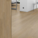 Bodendielen STYLE CLICK in der Anwendung | 05 Eiche Natur