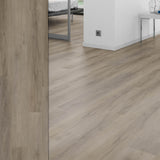 Bodendielen STYLE CLICK in der Anwendung | 07 Eiche Antik