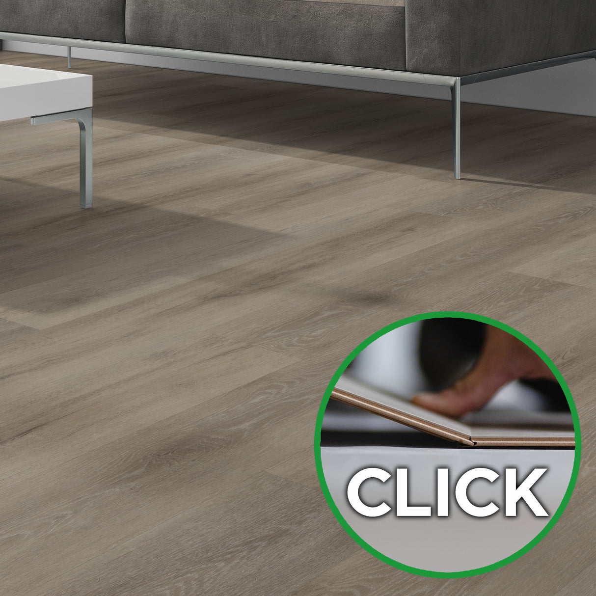 Bodendielen STYLE CLICK bei Mattenlager | 07 Eiche Antik