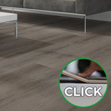 Bodendielen STYLE CLICK bei Mattenlager | 08 Eiche Espresso 