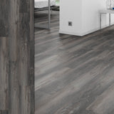 Bodendielen STYLE CLICK in der Anwendung | 10 Pinie Mokka