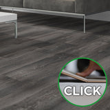 Bodendielen STYLE CLICK bei Mattenlager | 10 Pinie Mokka