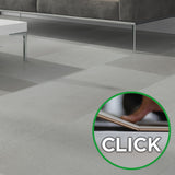 Bodendielen STYLE CLICK bei Mattenlager | 13 Zement Nebel