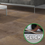 Bodendielen STYLE CLICK bei Mattenlager | 17 Vintage Bronze