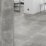 Bodendielen STYLE CLICK in der Anwendung | 19 Vintage Beton