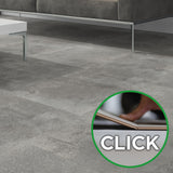 Bodendielen STYLE CLICK bei Mattenlager | 19 Vintage Beton