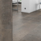 Bodendielen STYLE CLICK in der Anwendung | 20 Vintage Eisen