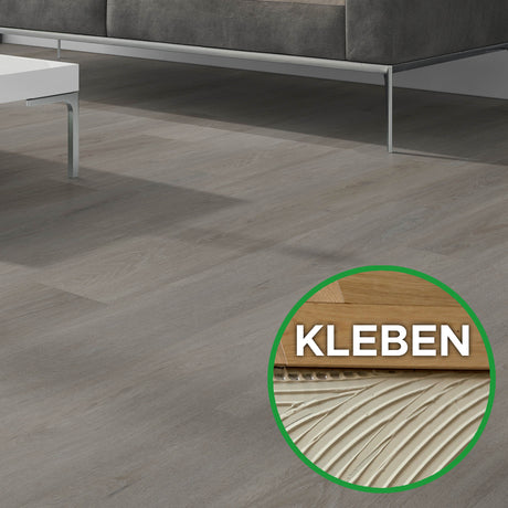 Bodendielen STYLE PRO bei Mattenlager | 02 Eiche Grau