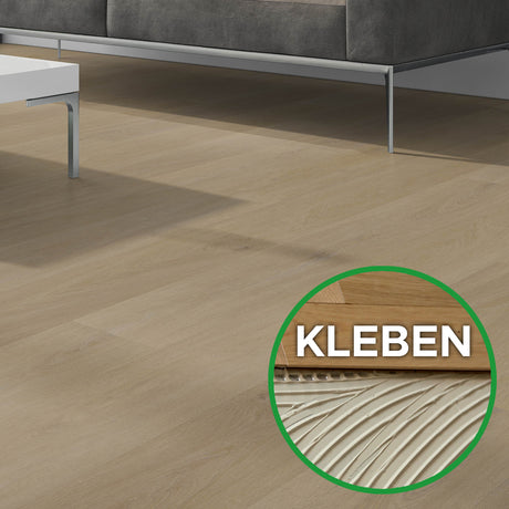 Bodendielen STYLE PRO bei Mattenlager | 03 Eiche Sand