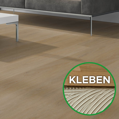 Bodendielen STYLE PRO bei Mattenlager | 05 Eiche Natur