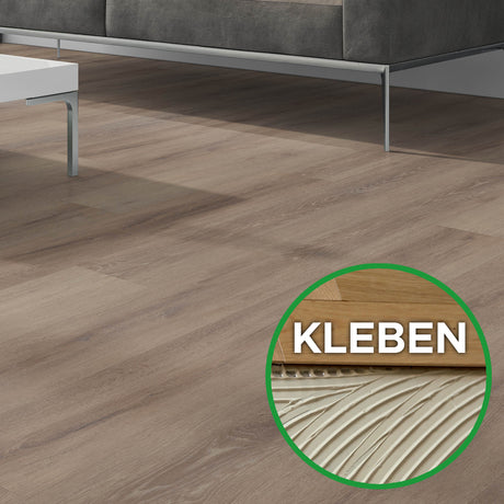 Bodendielen STYLE PRO bei Mattenlager | 06 Eiche Kastanie