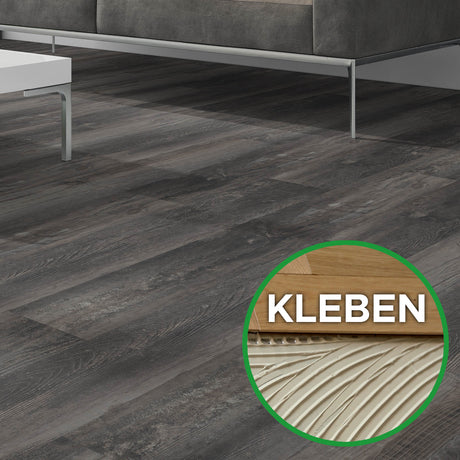 Bodendielen STYLE PRO bei Mattenlager | 10 Pinie Mokka