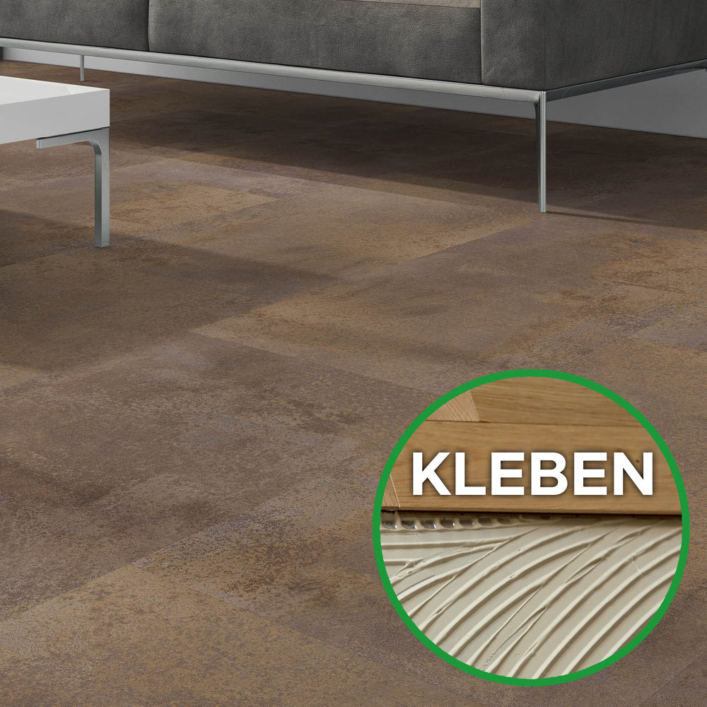 Bodendielen STYLE PRO bei Mattenlager | 17 Vintage Bronze