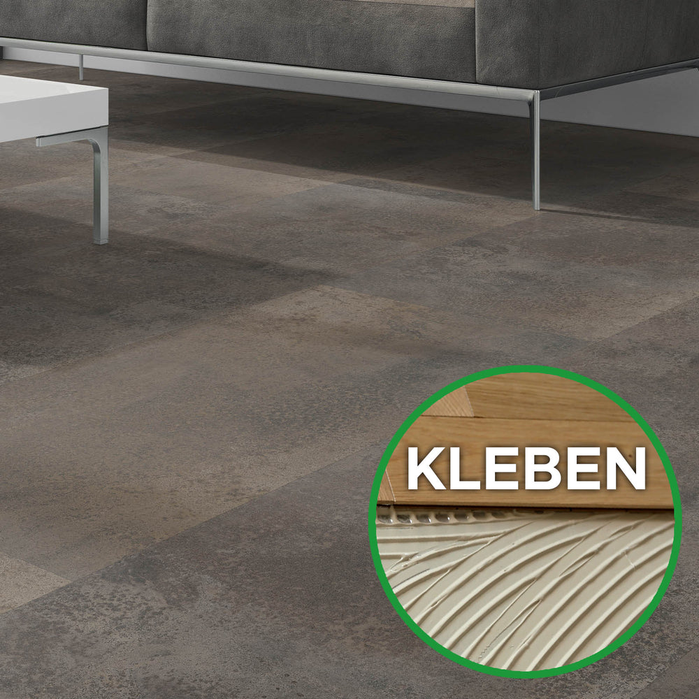 Bodendielen STYLE PRO bei Mattenlager | 20 Vintage Eisen