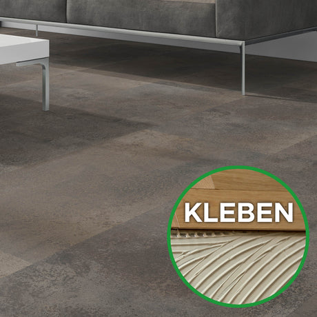 Bodendielen STYLE PRO bei Mattenlager | 20 Vintage Eisen