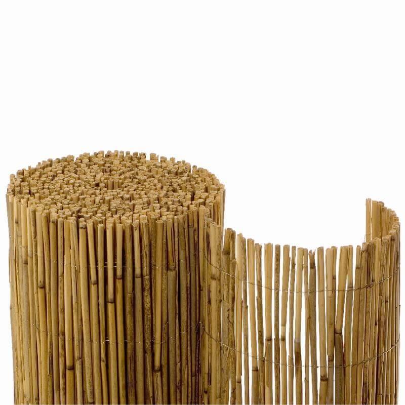 Schilf-Sichtschutz CANYA - der ideale Blickschutz aus Schilf