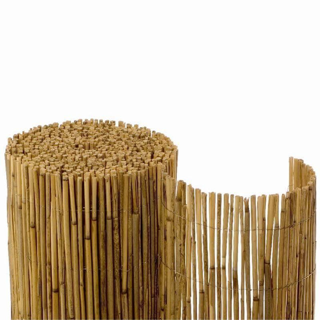 Schilf-Sichtschutz CANYA - der ideale Blickschutz aus Schilf