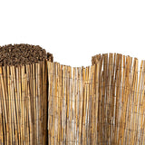 Schilf-Sichtschutz ROSEAU - Blickschutz mit Nylongarn