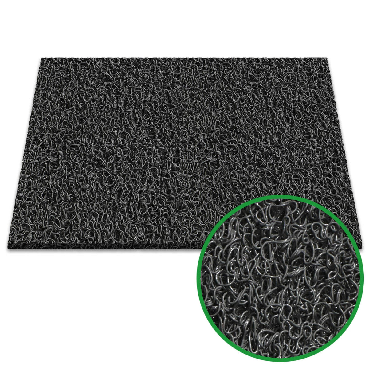 Spaghettimatte CURLY - entfernt Grobschmutz 250cm x 120cm [ID:1772621267735]